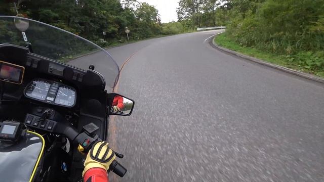 Route 292  ride/  BMW  Motorcycle  K1100LT