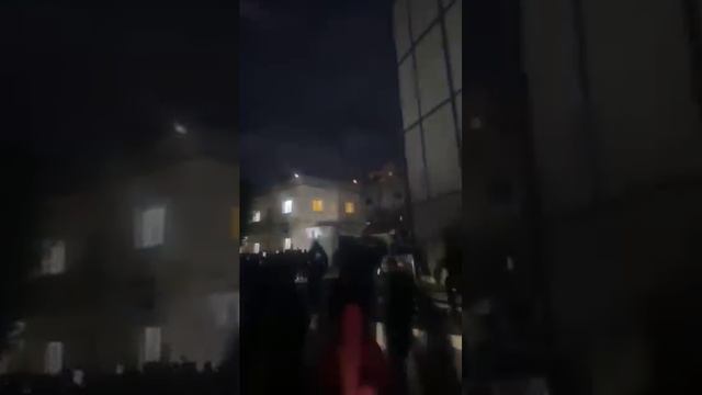 В сирийском регионе Латакия массовые протесты алавитов против новой сирийской власти !!!