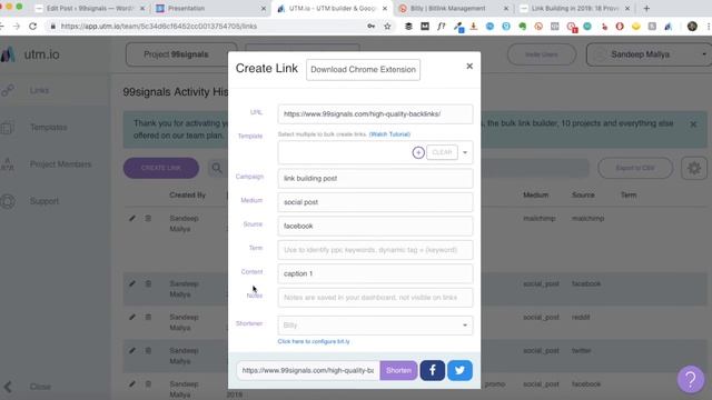 UTM.io Review & Walkthrough - Build, Track, & Manage UTM Links