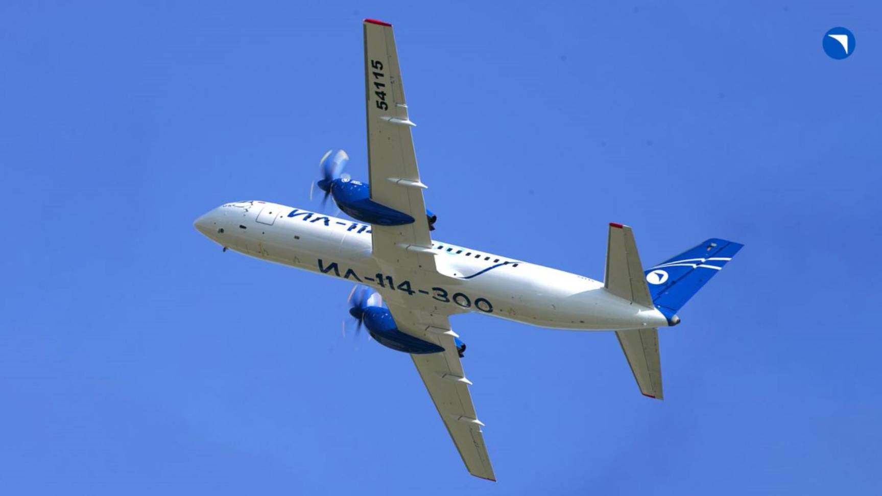 Российский Ил-114-300 защитят от молний