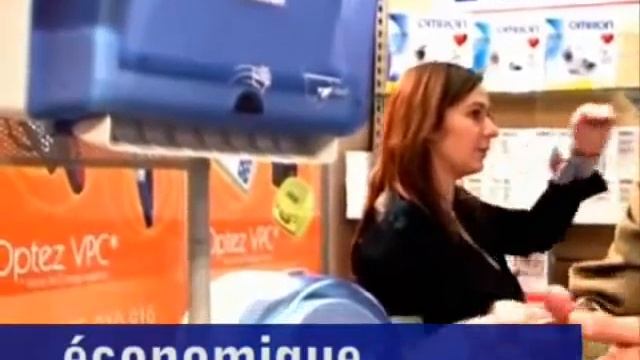 Distributeur électronique d'essuie-mains EnMotion