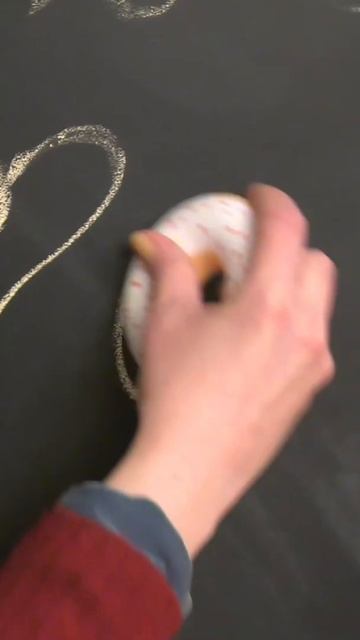 THESE MACARONS & DONUTS ARE ACTUALLY CHALK!?🤯 #shorts