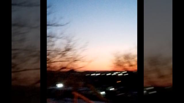 Февраль в Туле. 24/02/2025.