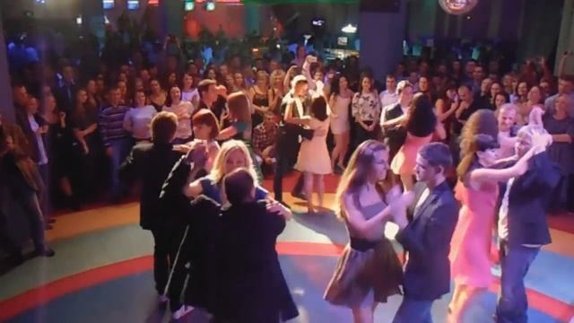 Rueda de casino Cubanoboom