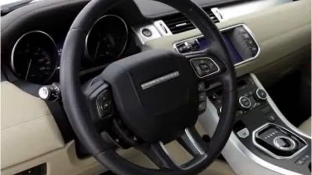 2013 Land Rover Range Rover Evoque Used Cars Miami Gardens F