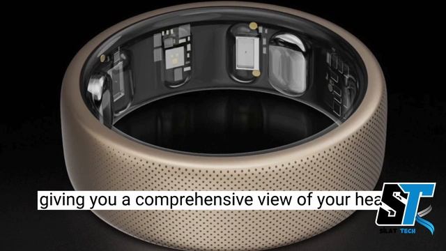 Unlocking the Future: A Deep Dive into the Helio Smart Ring #explorepage #viralvideo