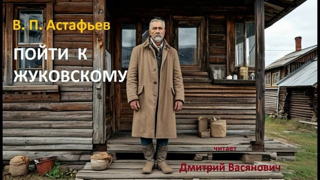 В. П. Астафьев. Пойти к Жуковскому. Читает Д. Васянович