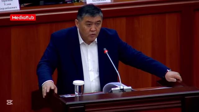 Кыргыз-Тажик Чегарысы
