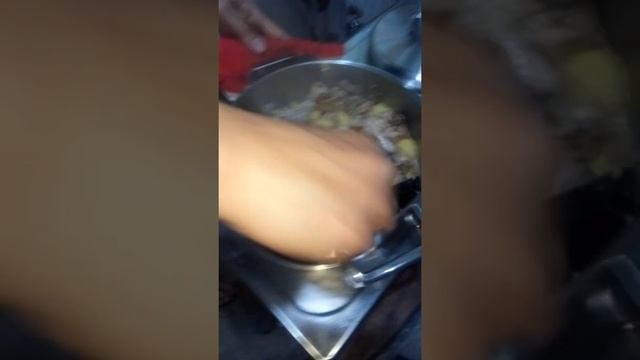 Kambal Chicken Curry