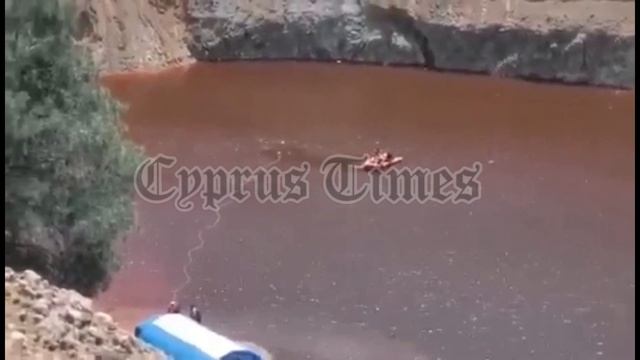 Cyprustimes Com: Κόκκινη Λίμνη Επχείρηση