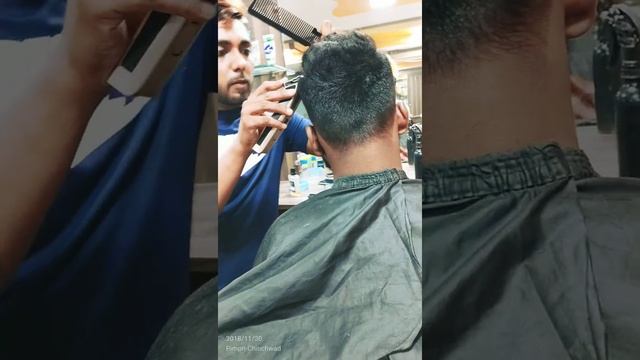 Smart style n look... Hair style