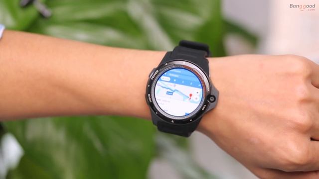 Zeblaze THOR 5 Watch Phone|Dual Chipset  2+16GB|Buy at Banggood