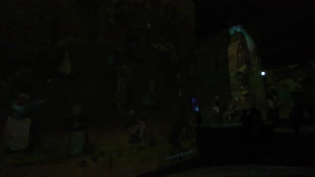 Carrières des Lumières  Bosch, Brueghel, Arcimboldo 2017 год