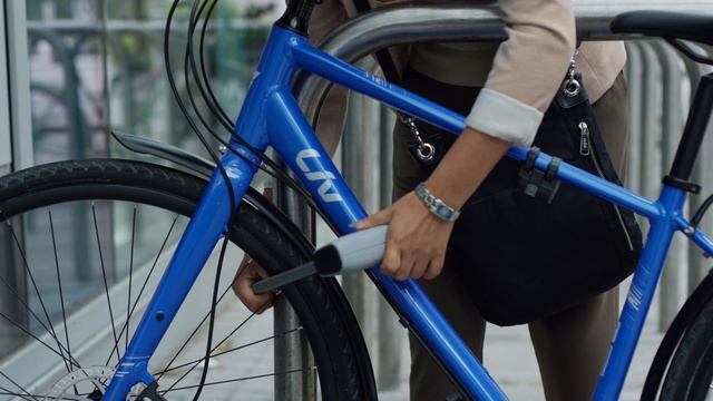 ABUS 770A SmartX U-lock