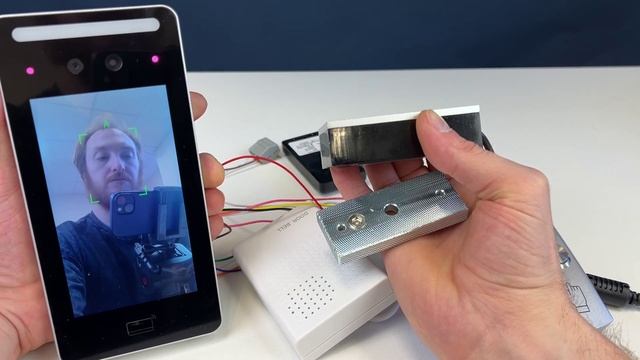 Комплекты СКУД Ps-Link KIT-DT03EMT-350