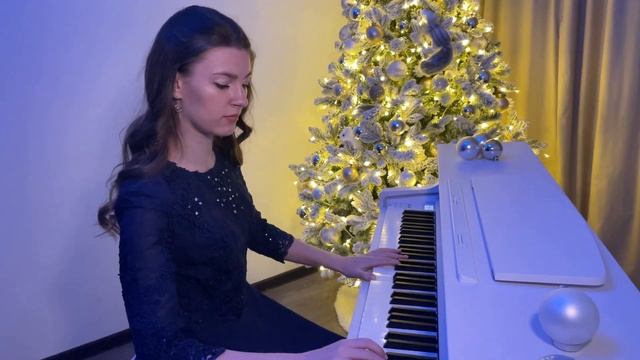 CAROL OF THE BELLS | ЩЕДРИК | PIANO COVER | SHEET MUSIC | НОТЫ ДЛЯ ФОРТЕПИАНО | PIANO FOR SOUL