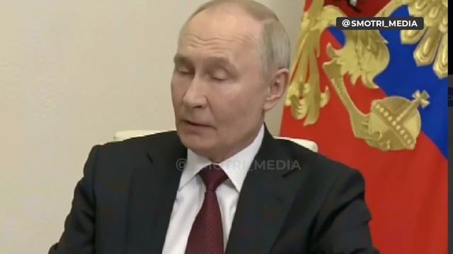 Путин: Ближайшие и возможные другие контакты РФ и США. 25 февраля 2025 г.