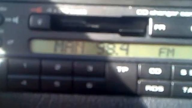 FM Scan Telish , N Bulgaria