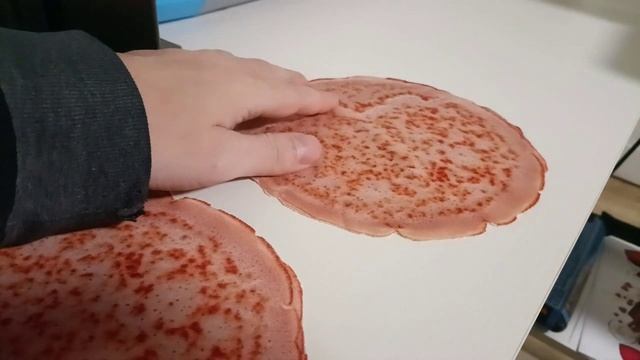 подушечка в виде блина😂😂👍👍👍