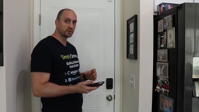 Best Bluetooth and Wi-Fi Smart Lock | SmartThings and Alexa Set-Up