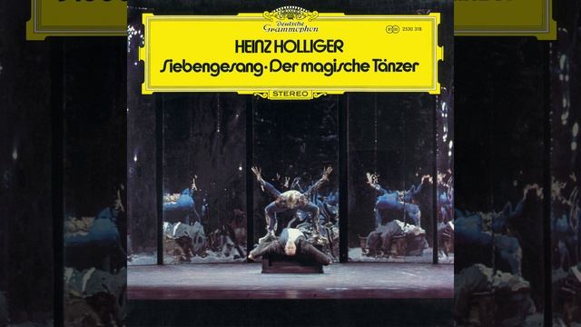 Holliger: Siebengesang - VI. Poco a poco crescendo