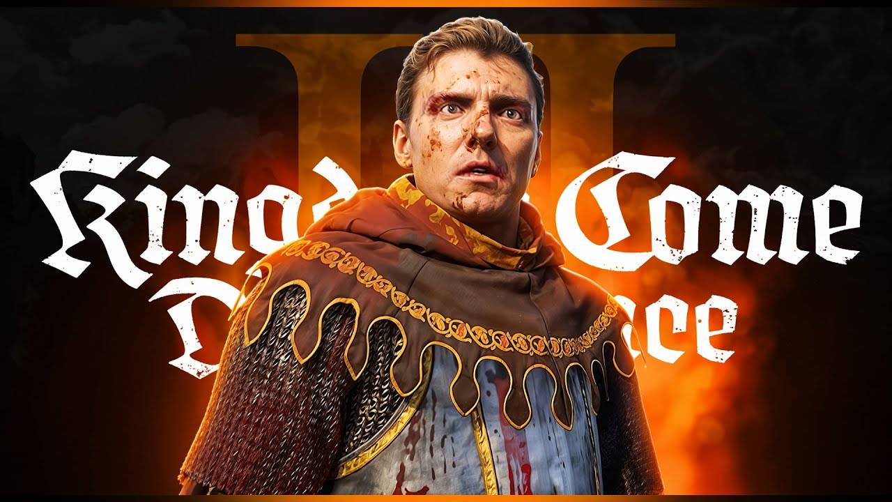 Stream ~ Kingdom Come Deliverance 2 ~ ( Проходим вместе )