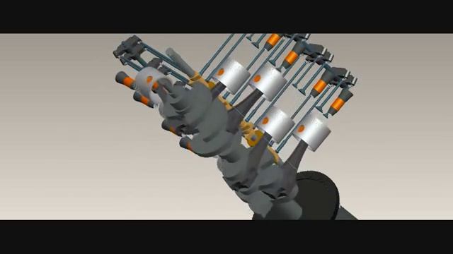 V8 Fire Truck CAD