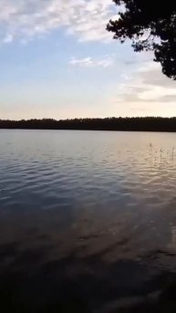 Озеро Круглое Приозерский район