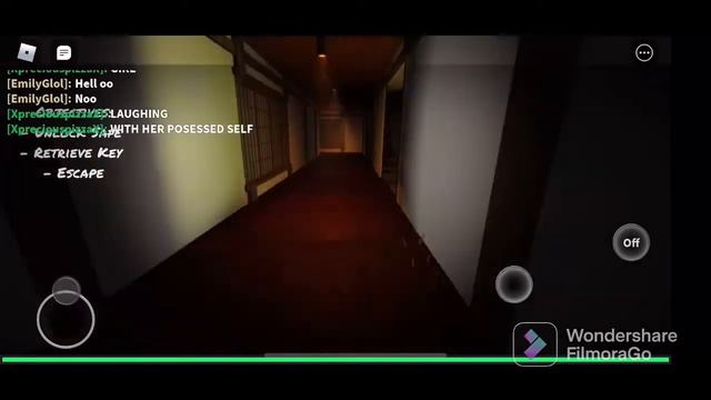 |**Roblox geisha chapter one**|