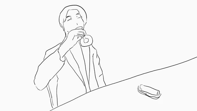 [Blender 2.83]Cheers[Grease Pencil]