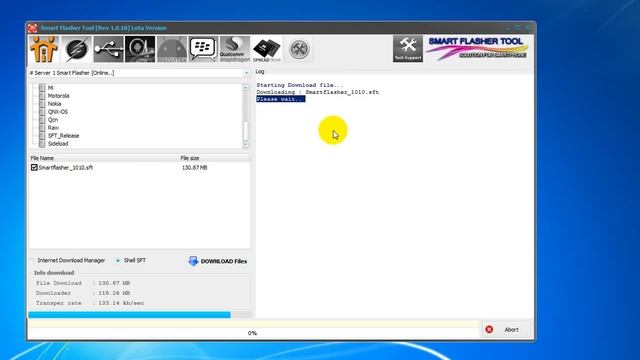 How to Install Smart Flasher Tool  v1.0.10