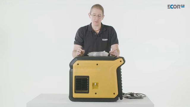 Refridgerant dehumidifier using LGR Technology [EPD170LGR key feature able to duct dry air]