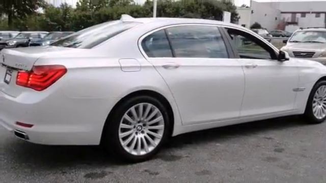 2012 BMW 750Li LI in Union City, GA 30291