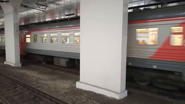 ОТПРАВЛЕНИЕ ЭТ2М(135) ЛАДОЖСКИЙ ВОК.