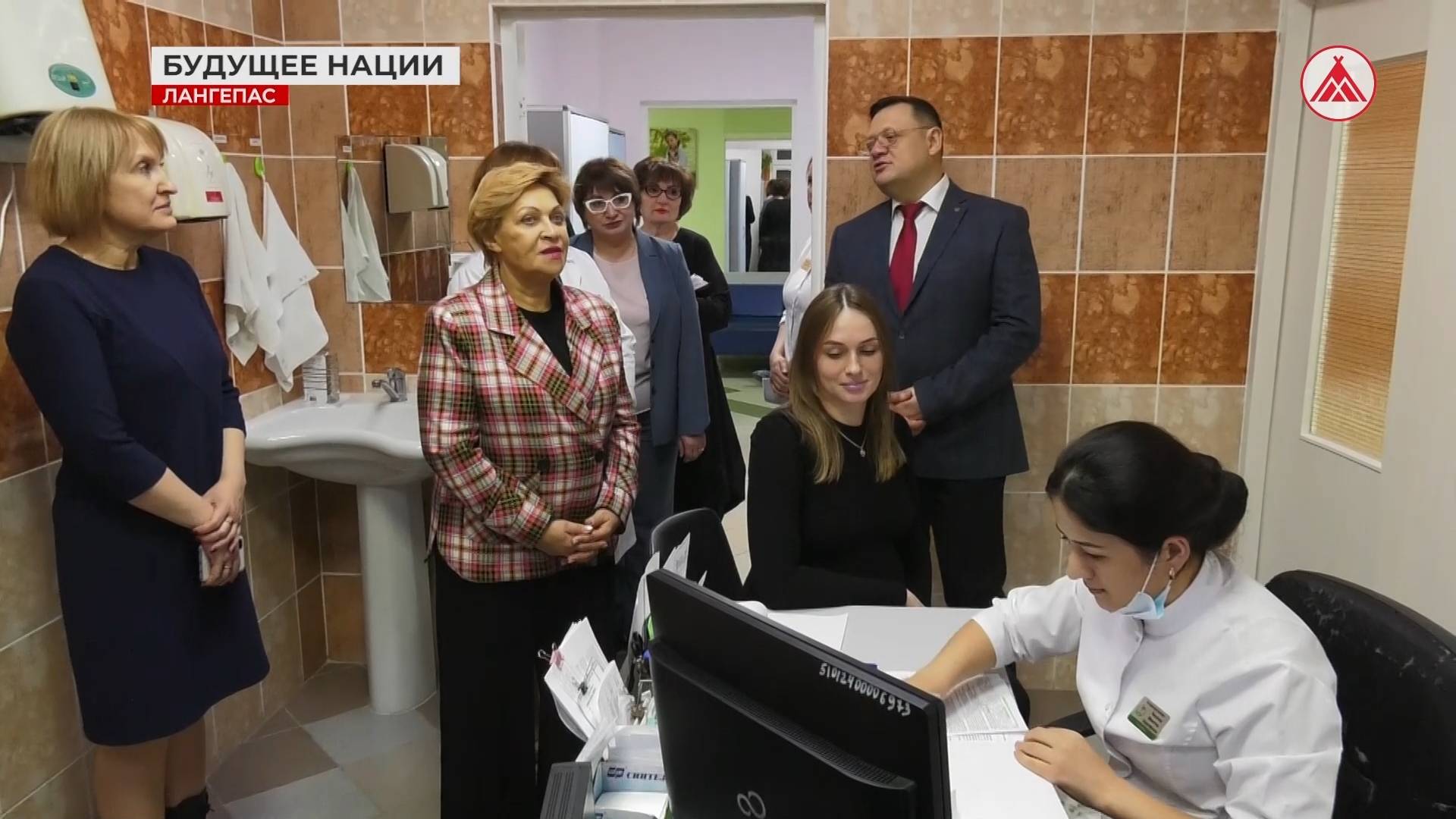 В фокусе - здоровье родителей и ребёнка