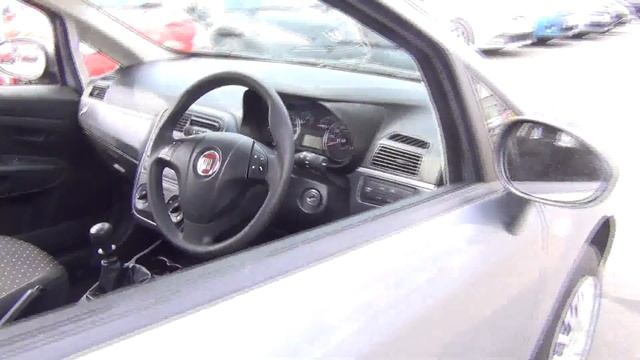 2009 FIAT GRANDE PUNTO ACTIVE 8V
