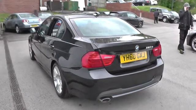 BMW 3 SERIES 320d [184] M Sport 4dr U27548