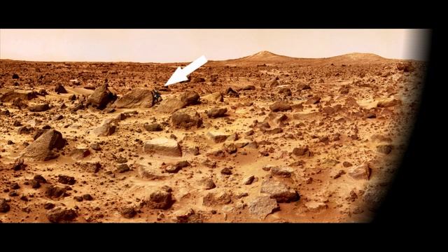 Another Proof of Alien Life on Mars - NASA Rover Curiosity Vehicle Footage 2013