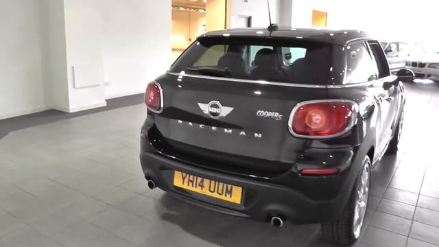 MINI PACEMAN 1.6 Cooper S 3dr [Chili Pack] U2597