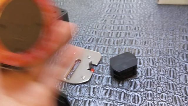 Victure DL50 Smart Lock Install