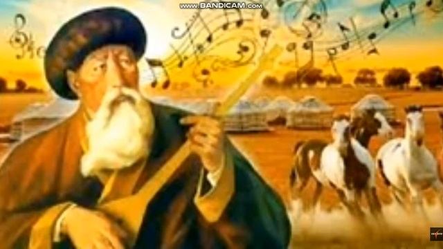 курмангазы сары арка