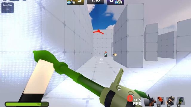 Rivals| играю в риваlc|Bacon_rbxx