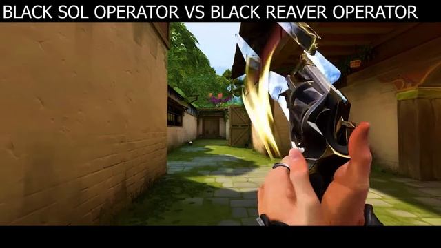 SENTINELS OF LIGHT Operator VS REAVER Operator Comparison || Why Should You Buy The SOL Operator