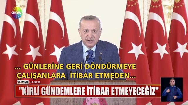 ''Türkiye'yi suç çetelerinden kurtardık''