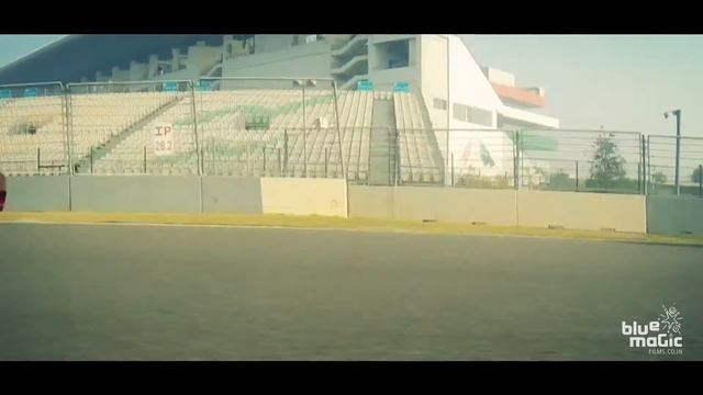 BMW F1 Experience Tour by Bluemagic
