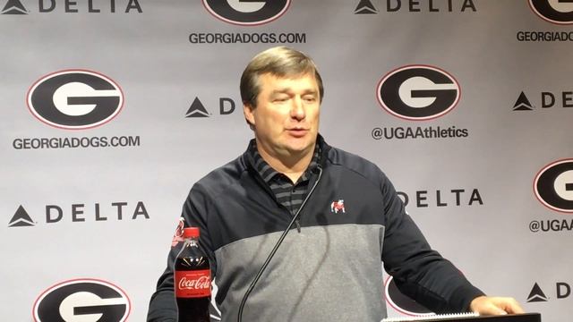 Georgia Bulldogs on UGASports.com: Kirby Smart Opening UGA Spring Practice Press Conference 3-19-19