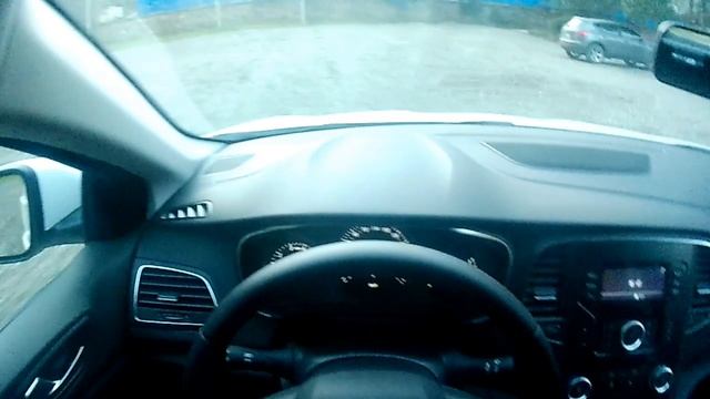 2020 Megane 4 1.3Tce 140hp (no talking,pure drive)