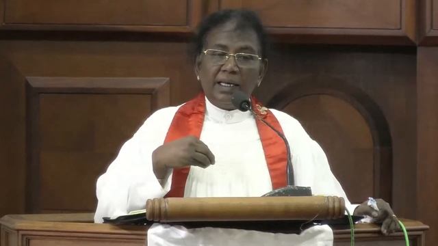 Re-Reading the scripture with the risen Lord - 01-05-2022 - CSI Emmanuel Church Sunday Service