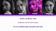 aespa 에스파 - BLACK MAMBA (Color Coded Lyrics Han/Rom/PT-BR) Yoonmunhee