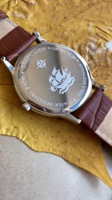 GW 031.12.38, мужские часы Greenwich Breeze